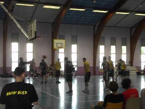 Demi Finale Cadet 1 contre Collonges