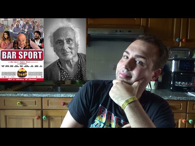 Vídeo relacionado con Bar sport (Universale economica)