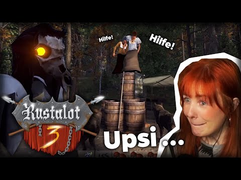 RUSTALOT 3 | Tag 1 | Der Geist des Waldes! (uncut)