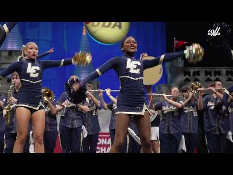 Behind the Scenes with Lake Creek High School at the 2026 DI National School Spirit Championships!