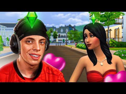 I FOUND A GIRLFRIEND ON THE SIMS