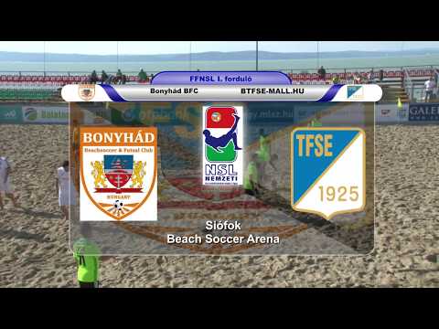 Bonyhád BFC - TFSE-MALL.HU