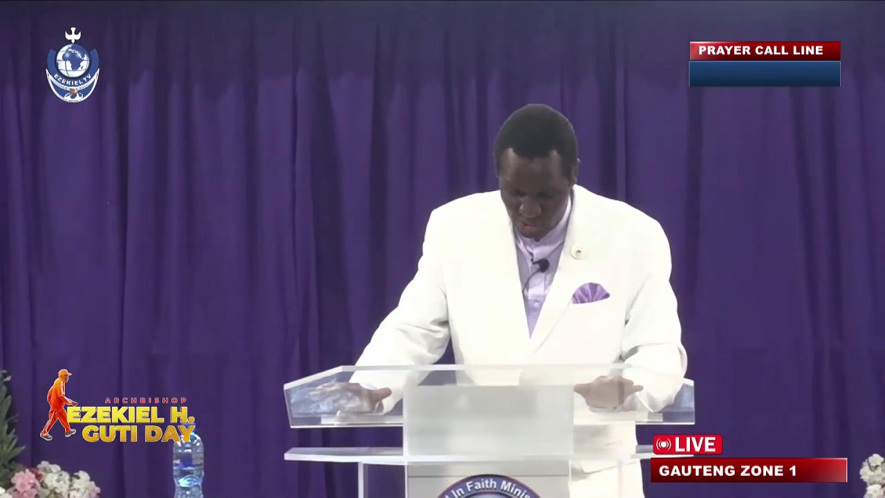 Forward In Faith South Africa Zonal Big Sunday With Archbishop Joseph Joe and Apostle Miriam N. Guti