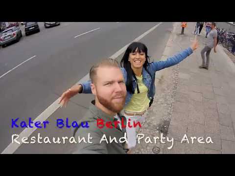Kater Blau Berlin #07/2017 Vlog