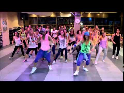 Dance Fitness with Nevena & Goran - Hit the Rai Floor by Big Ali feat Cheb Akill