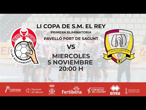 FERTIBERIA PUERTO SAGUNTO - CASERIO CIUDAD REAL