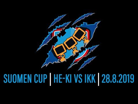 Heki Ikk SuomenCup