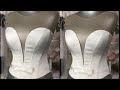 How To Make A Deep And Neat Plunging Neckline With A Skin Illusion Net