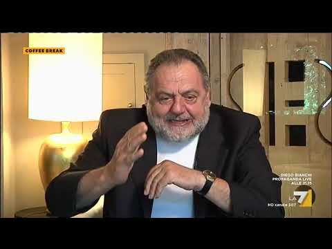 Gianfranco Vissani contro tutti: "Non dite c*****e, nei ristoranti non ci andrà nessuno!"