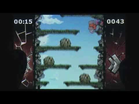 Cliffed iPhone Gameplay Video Review - AppSpy.com