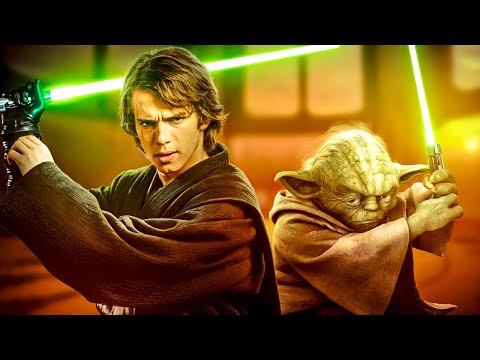 What if Yoda Trained Anakin?