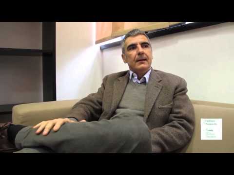 Istituzione e Differenza #1 - Felice Cimatti - Convegno "Insegnare Saussure, studiare Saussure"