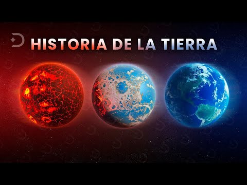 How the Earth was formed, in 13 minutes