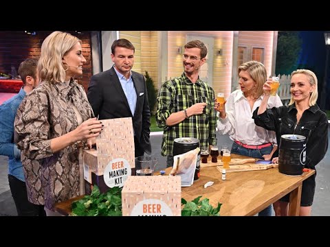 Braufässchen - Brau Dein eigenes Bier! - Das Ding des Jahres