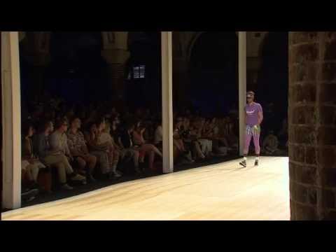 "PUNTO BLANCO" LIVE Spring Summer 2015 080 Barcelona Full Show by Fashion Channel