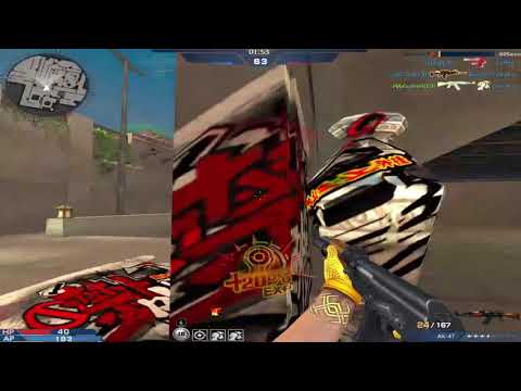 M.A.T Reincarnation- Default Ak-47 -Hot Shots(2019)