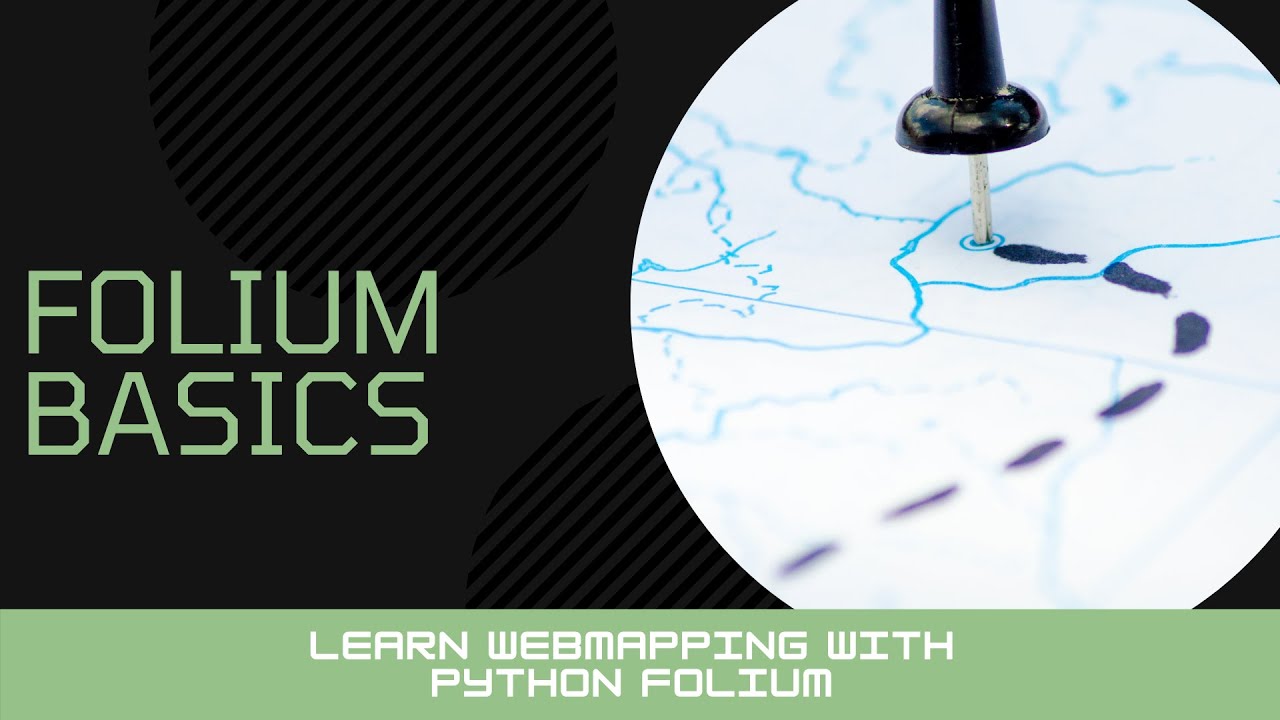 8 - Converting Shapefile to GeoJSON with GDAL python bindings - Web Mapping with Python Folium Basic