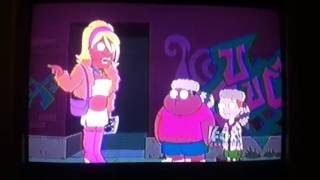 Cleveland Jr. Runs Into A Transexual