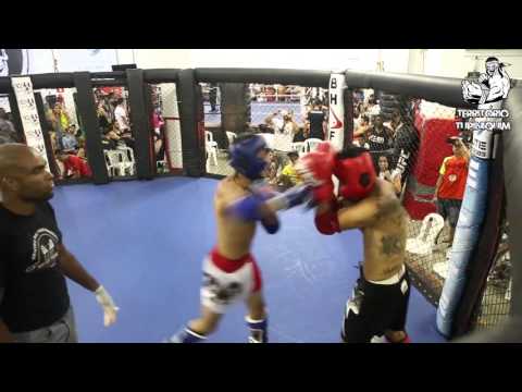 Adelmi vs Igor - BH Sparta 8.1