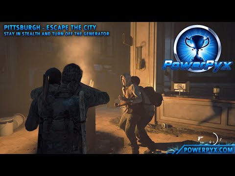 The Last of Us Remake - Lights Out Trophy Guide