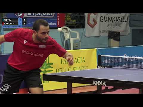 Pistej-Sanchi (Carrara-Bagnolese) | SERIE A1 M 23/24, 1ª Giornata