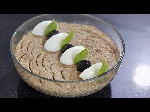 ืืชืืื ืืื ืขืืฃ ืงืฆืืฅ -Chopped chicken liver recipe