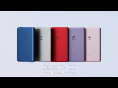 Magsafe対応ワイヤレス充電 5000mAh 超薄型 モバイルバッテリー 付属