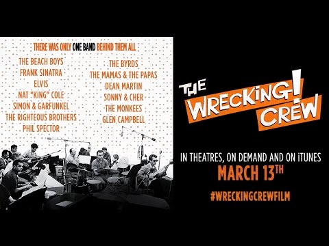 The Wrecking Crew - Clip: The Beach Boys