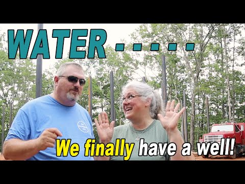 Barndominium Build pt 11 | We Have a Well Episode 84