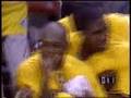 Kobe Ben Wallace Nin üstünden Vuruyor