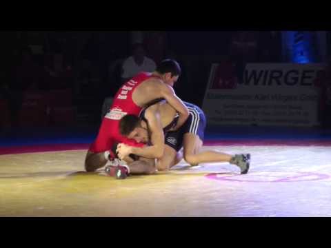 KAV ML Marcus Breitschuh VS ASV Mainz George BUCUR