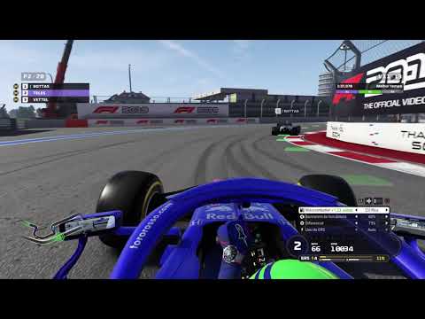 F1® 2019 voltas finais