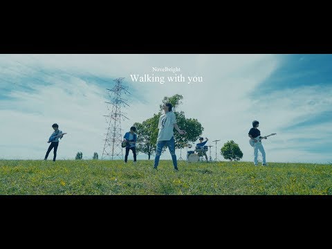 Novelbright - Walking with you [Official Music Video]