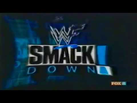 WWF Attitude E-Fed: SMACKDOWN Intro