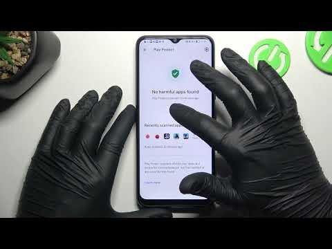 How to Scan for Harmful Apps & Viruses on HONOR 70 Lite - Play Protect