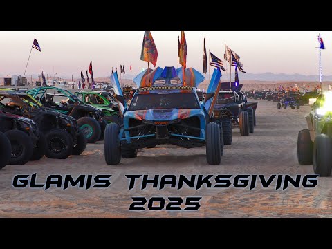 Glamis Thanksgiving 2025 Official Video UHD