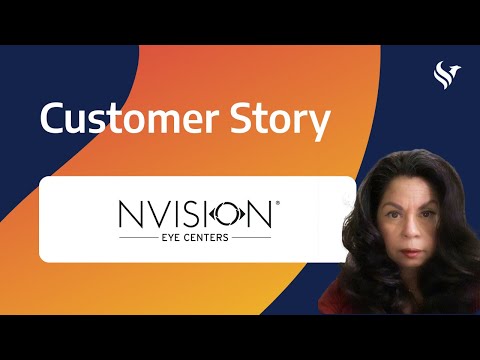 NVISION Centers Enhancing Ophthalmology Operations with HST Practice Management