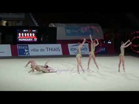 HUNGARY 5 hoops - 2024 Grand Prix Thiais AA