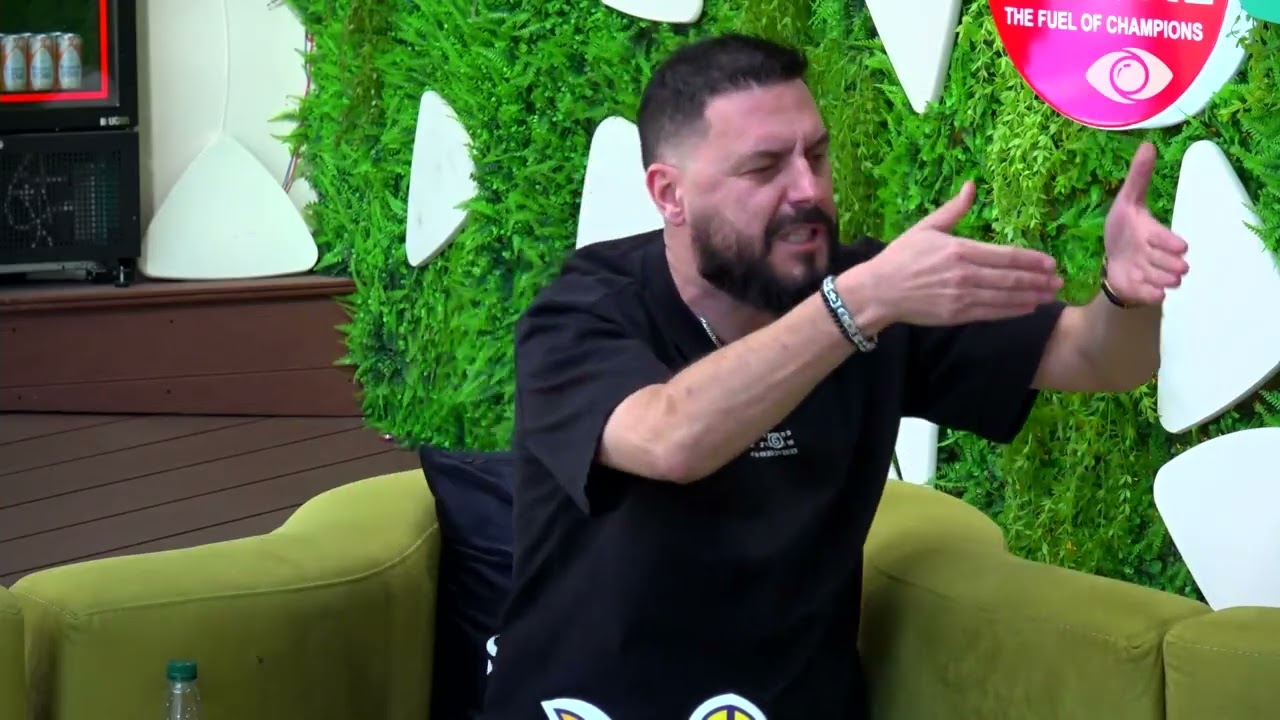 E bëre dasmën sepse nuk e ke vendin në finale/ Miri debaton me Mateon