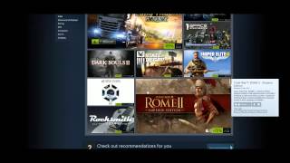 preview picture of video 'The 2014 Steam Holiday Sale Review - Part 1'