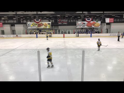 Alaska North Stars 12U Majors Game 4 vs St Louis Blues 06 AAA Period 1