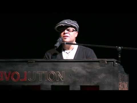 James Ross @ Israel Houghton - "Live @ Church On The Rock" (St. Louis)