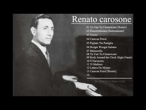 Renato carosone Best Song