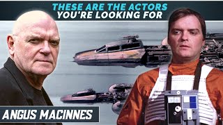 Star Wars 'Gold Leader' Actor on his Rogue One Return! (**Minor Spoilers**) video