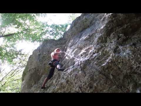 Frankenjura 8a