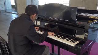 Download lagu Station Piano @Kyoto Stn. (Tokaido Shinkansen) mp3 Download lagu Station Piano @Kyoto Stn. (Tokaido Shinkansen) mp3
