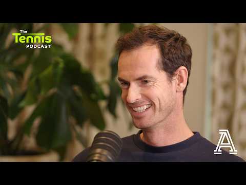 The Big Andy Murray Interview