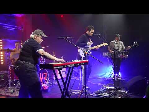 AKNE KID JOE - 2025-10-18 - Reutlingen, Germany - [franz.K] - Full Live Set