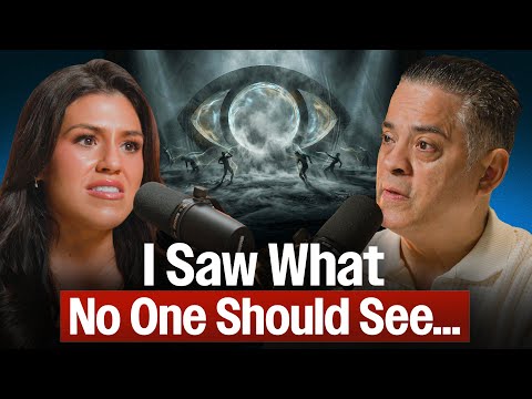 What John Ramirez Saw in the Spirit Realm Will Shake You