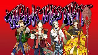 WALK THIS WAY / キンダイチ feat. AIきりたん